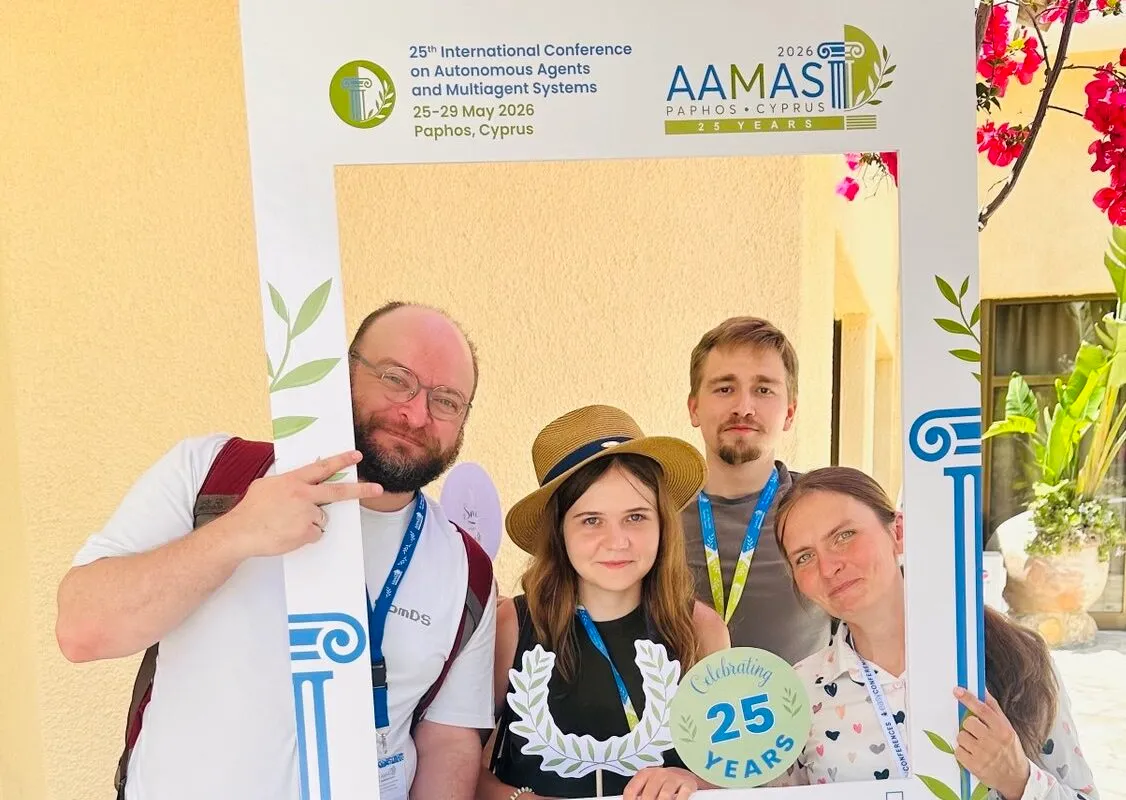 OOAARG at AAMAS 2026