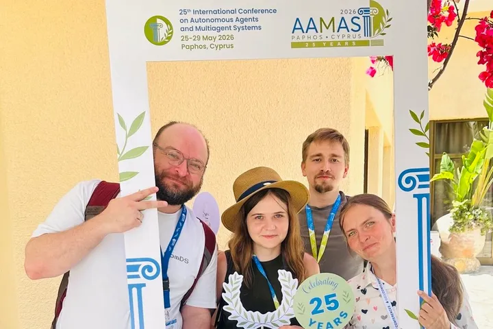 OOAARG at AAMAS 2026