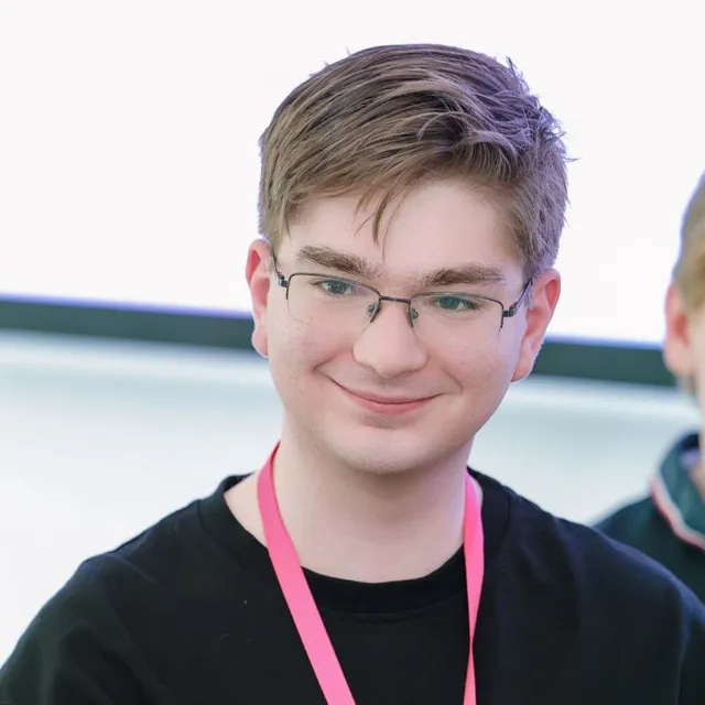 Andrey Pudovikov