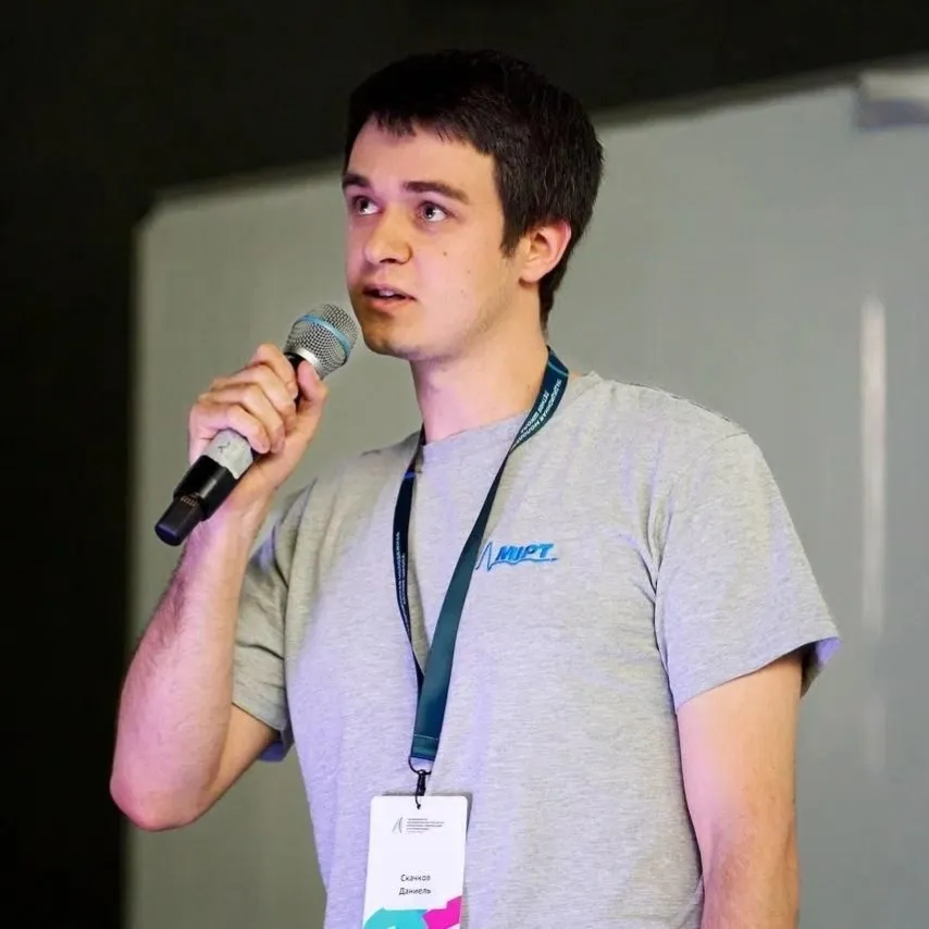 Daniel Skachkov